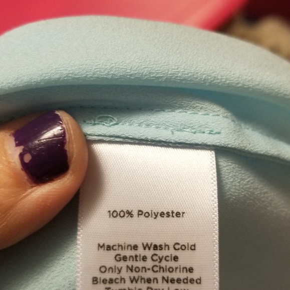 Talbot's plus blouse - Picture 3 of 4